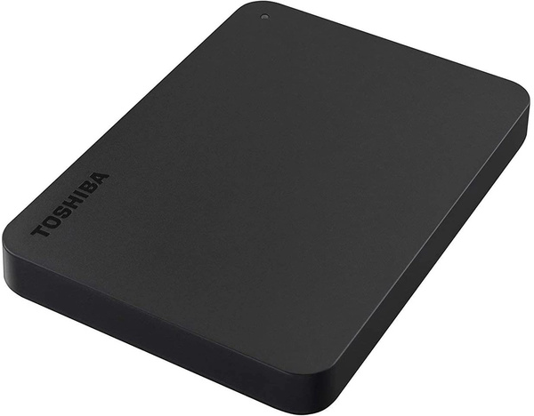 Obudowa na dysk HDD Toshiba Canvio Basics 0TB (U)