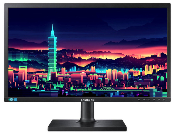 Monitor Samsung S24E650PLC(W)