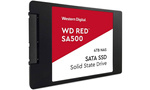 Dysk SSD 2.5" Western Digital RED SA500 (WDS400T1R0A) 4TB