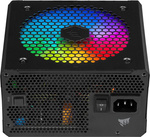 Zasilacz modularny ATX Corsair CX650F RGB 650W (CP-9020217-EU) (W)