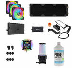 Corsair HydroX iCUE XH305i RGB Black (CX-9070005-WW) (U)