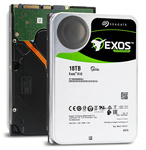 Dysk HDD Seagate Exos X18 18TB (ST18000NM000J) (W)