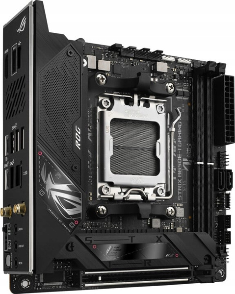 Płyta główna Mini ITX Asus ROG STRIX B650E-I GAMING WIFI (90MB1BI0-M0EAY0) (U)