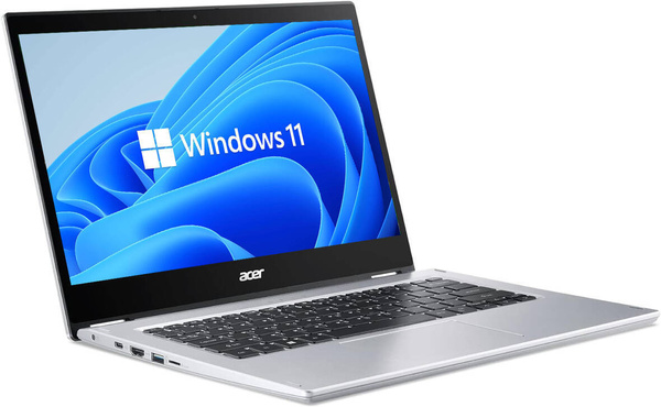 Laptop 2w1 Acer Swift 1 Silver (SP114-31N-C880)