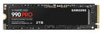Dysk SSD M.2 NVMe Samsung V-NAND 990 PRO 2TB (MZ-V9P2T0BW)