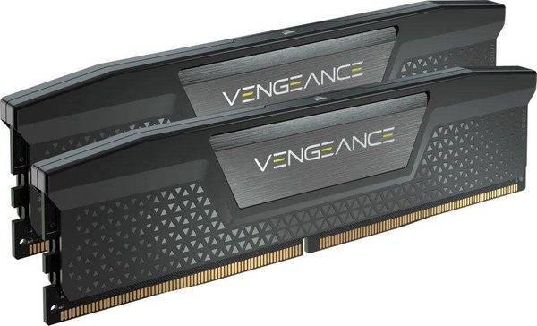 Pamięć RAM Corsair Vengeance 64GB (2x32GB) DDR5 6000MHz CL40 (CMK64GX5M2B6000C40)