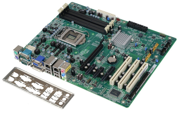 Płyta główna  DFI PT630 _ LGA 1156