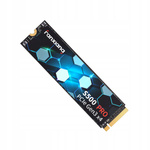 Dysk SSD Fanxiang S500Pro 512GB M.2 2280 PCIE Gen 3x4 NVMe 3500/2700MB/s (M.2 SSD -512GB - S500Pro)