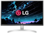 Monitor LG 27UL500-W