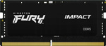 Pamięć RAM Kingston Fury Impact 16GB DDR5 4800MHz CL38 (KF548S38IB-16)