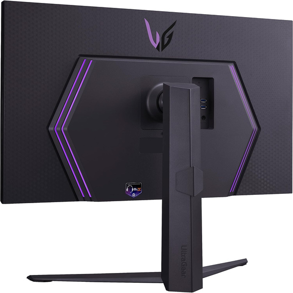 Monitor LG UltraGear 32GR93U-B (USZKODZONY)