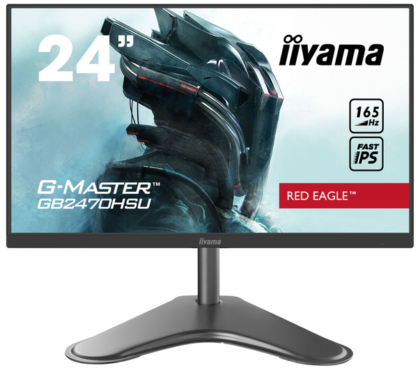 Monitor LED iiyama GB2470HSU-B1 (W) (GB2470HSU-B1)