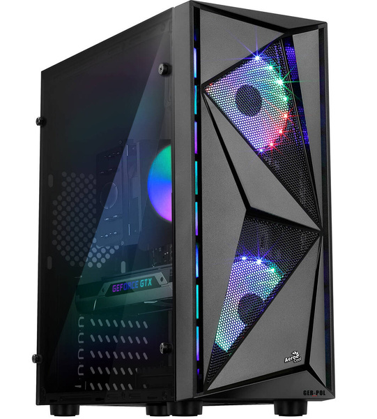 PC GLIDER 3600/3060/P16/M1 WINDOWS 10 PRO PL