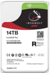 Dysk HDD 3.5" Seagate IronWolf PRO 14TB ST14000NE0008 SATA III USZKODZONY