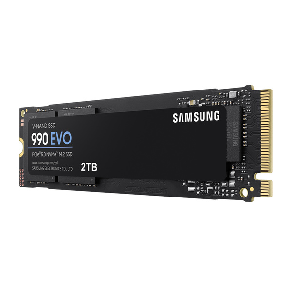 Dysk SSD M.2 NVMe Samsung 990 EVO 5000MB/s (MZ-V9E2T0BW) 2TB