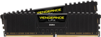 Pamięć RAM Corsair Vengeance LPX 32GB DDR4 4000MHz CL18 CMK32GX4M2Z4000C18 _ NNP