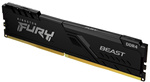 PAMIĘĆ RAM KINGSTON FURY BEAST 16GB (1x16GB) DDR4 3200MHz CL16