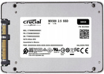 Dysk SSD Crucial MX500 500GB 2,5" SATA III (CT500MX500SSD1)