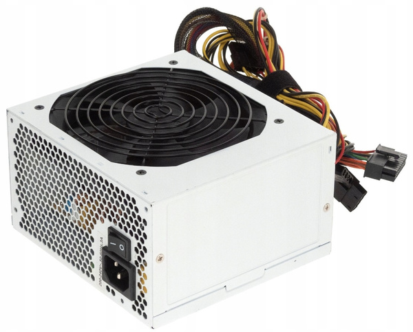 Zasilacz ATX Fortron FSP SAGA II 500 500W 80 Plus (U)