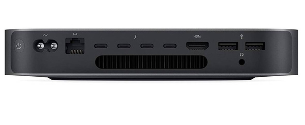 Komputer Apple Mac Mini A1993 2018 8GB/256GB OS Sonoma