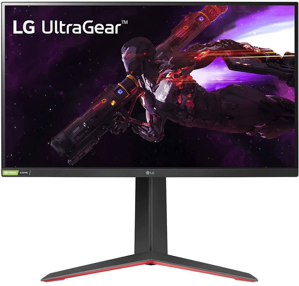 Monitor LG Ultragear 27GP850P WQHD 27 180Hz