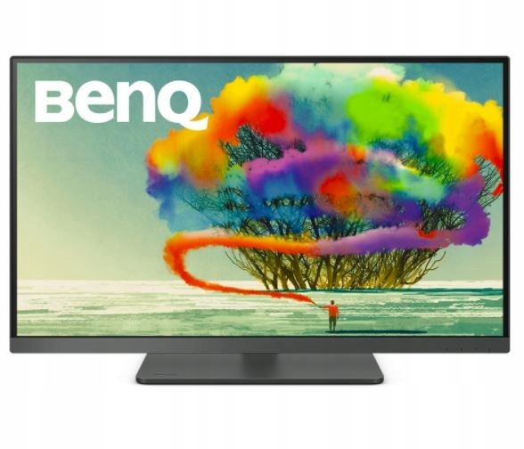 Monitor LED Benq PD2705U 27 " 3840 x 2160 px IPS / PLS (W)(U) (9H.LKDLA.TBE)
