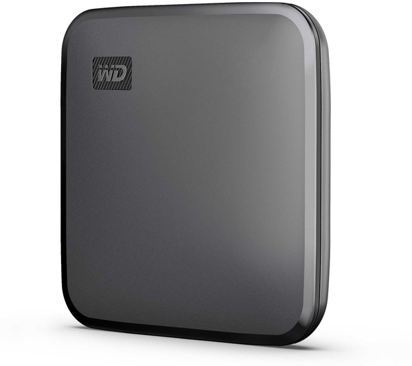 WD Elements SE SSD 1000GB (WDBAYN0010BBK)