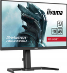 Monitor 24" iiyama G-Master GB2470HSU-B6 Red Eagle FHD IPS LED 0,2ms 180Hz (GB2470HSU-B6)