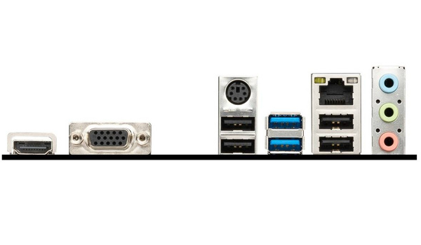 Płyta główna mATX MSI Pro H610M-B (Socket 1700) (U)(W)(B)