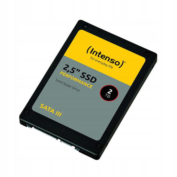 Dysk SSD Intenso Performance 2TB 2,5" SATA III ()