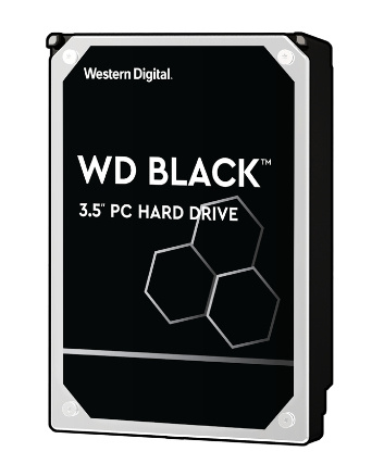 Dysk twardy Western Digital Black 8TB SATA III 3,5"  USZKODZONY (WD8001FZBX-00ASYA0)