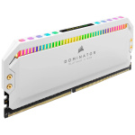 Pamięć RAM Corsair Dominator Platinum RGB DDR4 16GB 3600MHz CL18 (CMT32GX4M2D3600C18W)