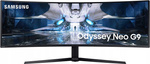 Monitor LED Samsung LS49AG952NU 49 " 5120 x 1440 px VA (LS49AG952NUXEN) USZKODZONY