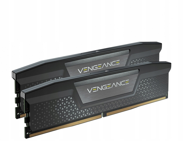 Pamięć RAM Corsair DDR5 32 GB Vengeance 5600 MHz CL36.00 (CMK32GX5M2B5600C36) USZKODZONE