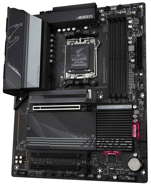 Płyta główna ATX Gigabyte B650 Aorus Elite AX (Socket AM5) (U)