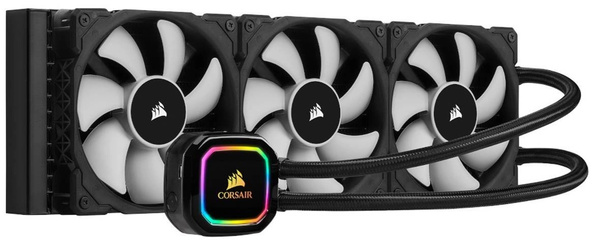 Chłodzenie wodne Corsair iCUE H150i RGB PRO XT (Zastępcza kompletacja)