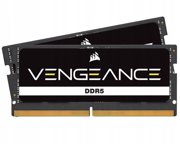 Pamięć RAM DDR5 Corsair CMSX16GX5M2A4800C40 16GB (2x8GB)