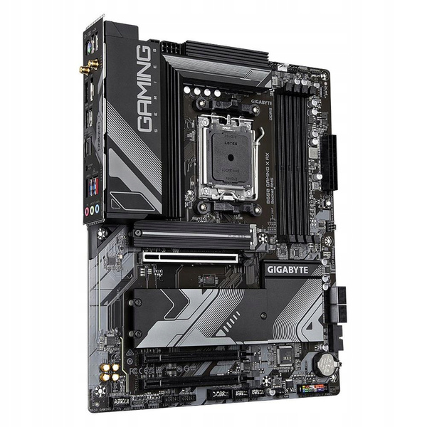 Płyta główna ATX Gigabyte B650 GAMING X AX  USZKODZONA (B650 GAMING X AX)
