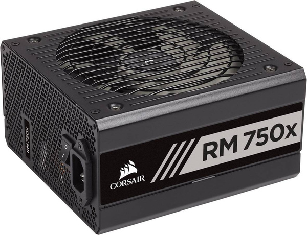 MODULARNY ZASILACZ ATX CORSAIR RM 750X 750W 80 PLUS GOLD