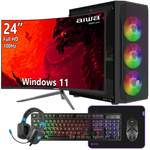 Komputer SHOBO 5700X/7600/P32/M1/72571 Windows 11 PRO