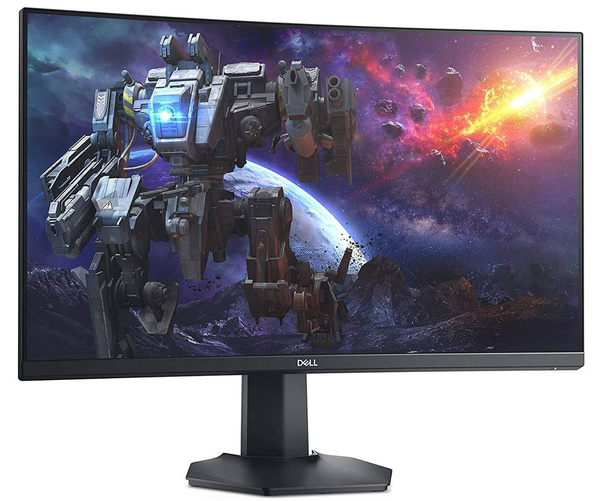 ZAKRZYWIONY MONITOR GAMINGOWY DELL S2721HGF