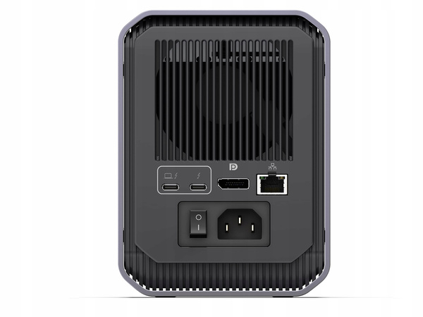 Stacja dokująca SanDisk Professional PRO-DOCK 4 Thunderbolt 3 (SDPD14F-0000-MBAAD)