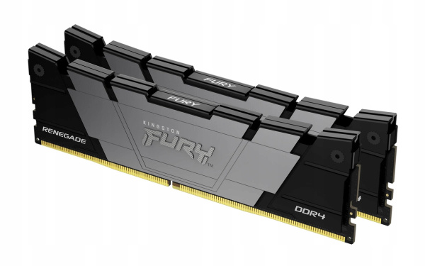 Pamięć RAM Kingston Fury Renegade 32GB 4600MHz DDR4 CL19 KF446C19RB12K2/32