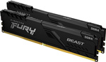 PAMIĘĆ RAM KINGSTON FURY BEAST 32GB (2x16GB) DDR4 3200MHz CL16 (KF432C16BB1K2/32)