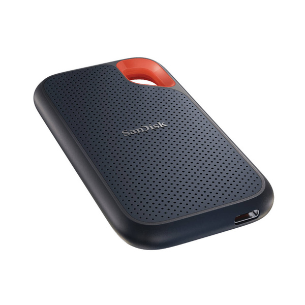 Dysk zewnętrzny SSD SanDisk Extreme Portable SSD V2 1TB (SDSSDE61-1T00-G25) USZKODZONY