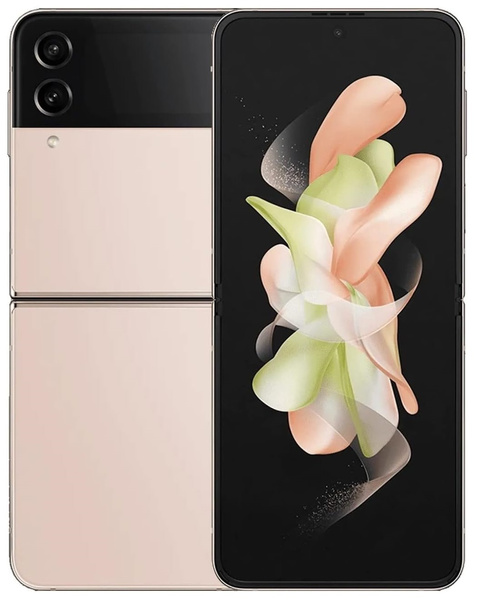 Smartfon Samsung Galaxy Z Flip4 Rose Pink (USZKODZONY)