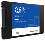 Dysk SSD 2.5 cala WD Blue SA510 1TB (WDS100T3B0A)