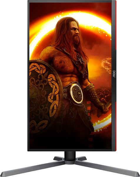 Monitor LED AOC G3ZM 24,5 " 1920 x 1080 px VA (25G3ZM/BK)
