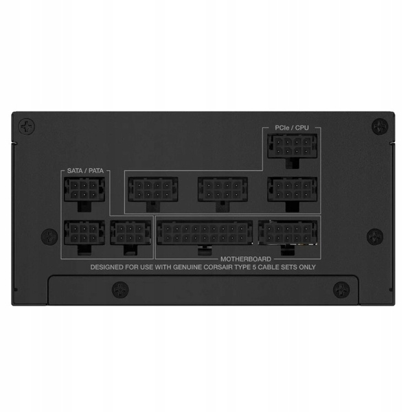 Zasilacz Corsair CP-9020284-EU 750 W 80 PLUS Gold (CP-9020284-EU)