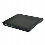 Nagrywarka DVD zewnętrzna ZEWNĘTRZNY PRZENOŚNY NAPĘD DVD-RW CD-R NA USB 3.0 (6097151446423)